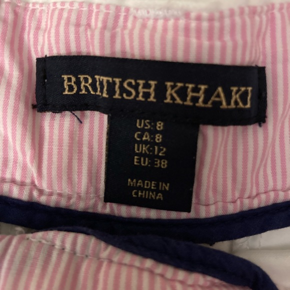 British Khaki shorts bundle - Picture 9 of 9